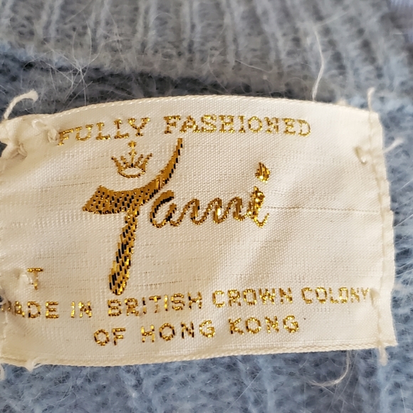 Vintage 50s/60s Tami Sweater Dress - Picture 3 of 6